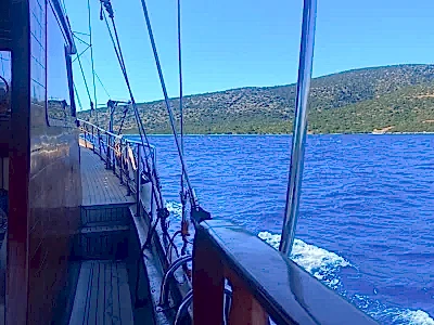 Bodrum tekne turu Galeri