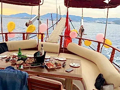 Bodrum tekne turu Galeri