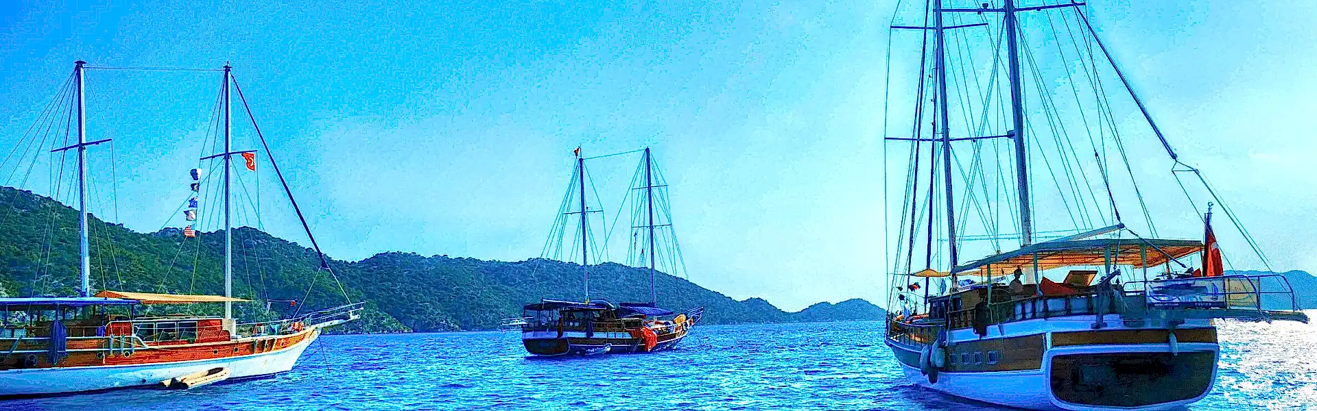 Экскурсия на лодке по Бодруму Ежедневный тур по Бодруму Аренда яхт в Бодруме