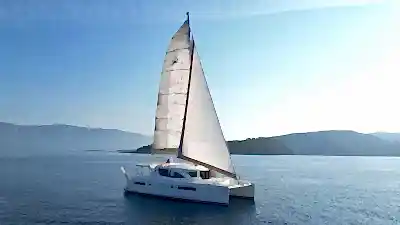 Leopard Catamaran