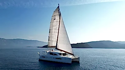Leopard Catamaran