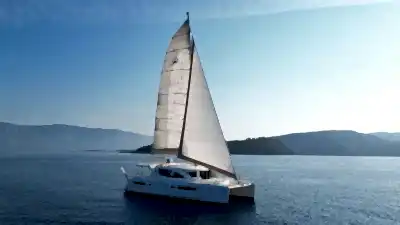 Leopard Catamaran